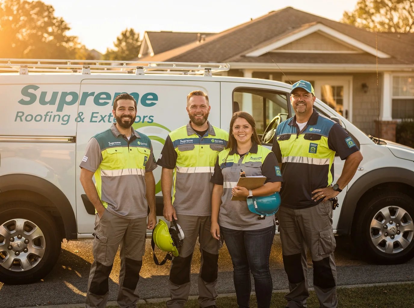 Roof Replacement company in Zenda, KS